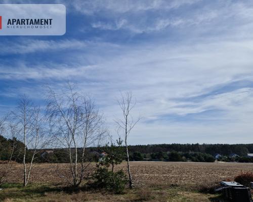 Ostatnia działka budowlana z WZ