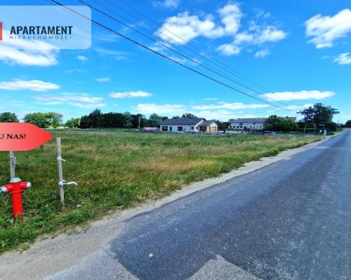 Tylko u Nas! Działki pod Bydgoszczą blisko S5!