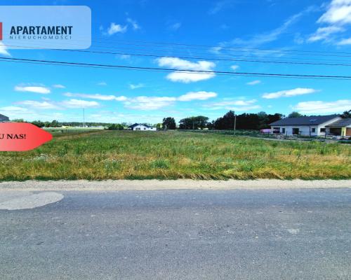 Tylko u Nas! Działki pod Bydgoszczą blisko S5!
