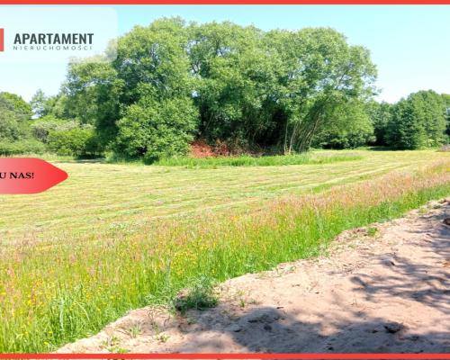 Dzialka z możliwością zabudowy na WZ
