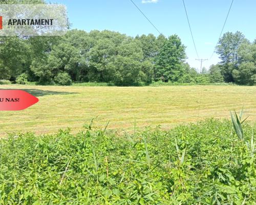 Dzialka z możliwością zabudowy na WZ