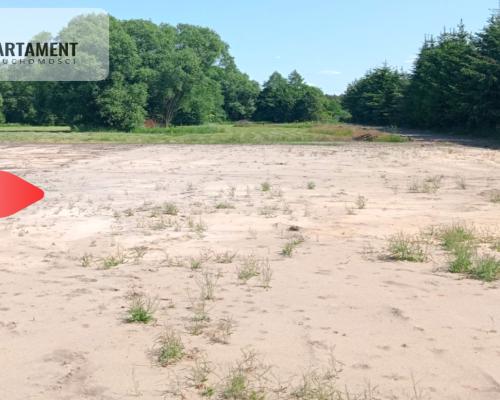 Dzialka z możliwością zabudowy na WZ