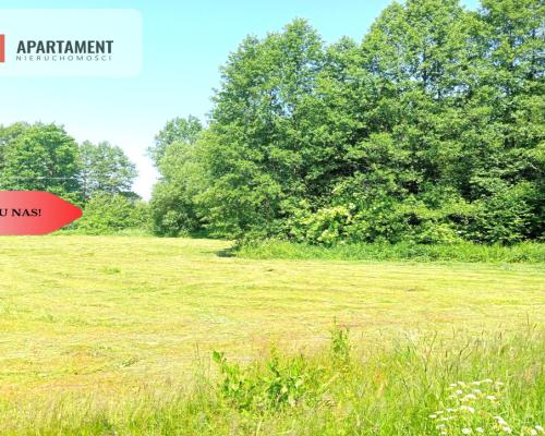 Dzialka z możliwością zabudowy na WZ