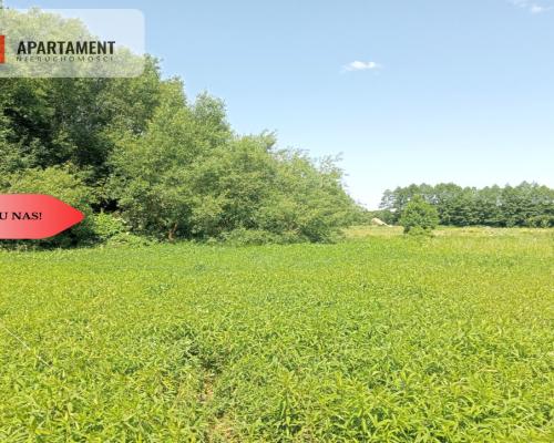 Dzialka z możliwością zabudowy na WZ