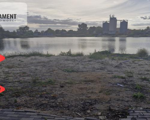 190 m² z prywatną linią brzegową i pomostem -40tys