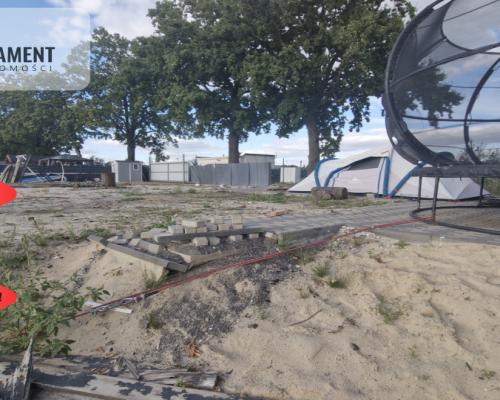 190 m² z prywatną linią brzegową i pomostem -40tys