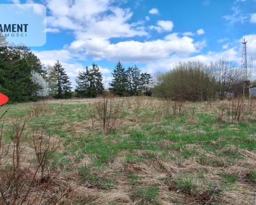 Działaka z WZ, budowa osiedla