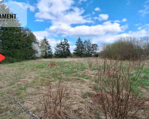 Działaka z WZ, budowa osiedla