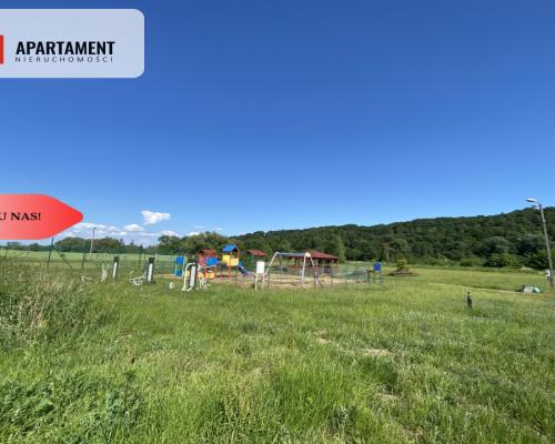 4 działki Budowlane obok siebie Pogorzała Wieś