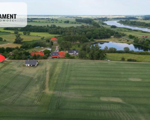 4 działki Budowlane obok siebie Pogorzała Wieś