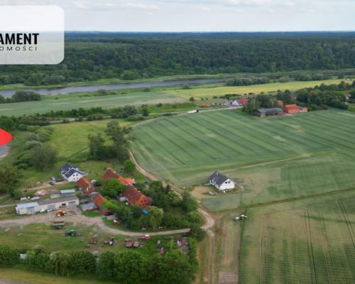 4 działki Budowlane obok siebie Pogorzała Wieś