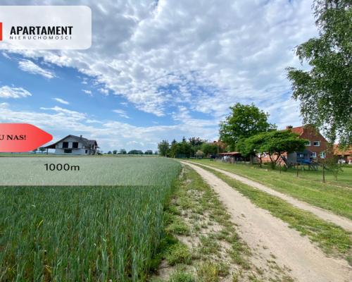 4 działki Budowlane obok siebie Pogorzała Wieś