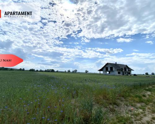 4 działki Budowlane obok siebie Pogorzała Wieś