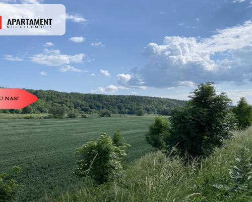 4 działki Budowlane obok siebie Pogorzała Wieś