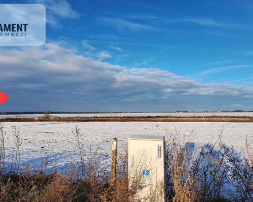 Kompleks 8 działek budowlanych + 110a ziemi