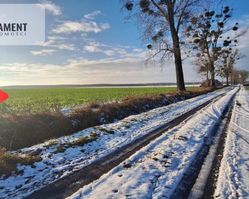 Kompleks 8 działek budowlanych + 110a ziemi