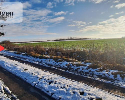 Kompleks 8 działek budowlanych + 110a ziemi