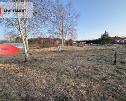 Wyjątkowa działka budowlana na skraju lasu