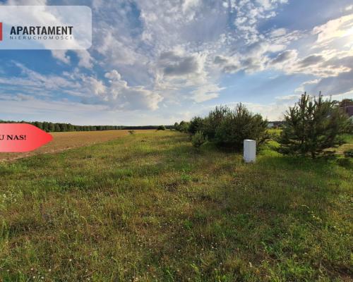 OKAZJA! Tania działka budowlana blisko Piły!