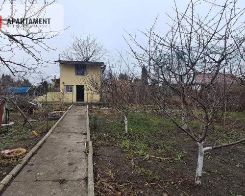 Działka ROD z wejściem z Ul. Targowej*Tczew*