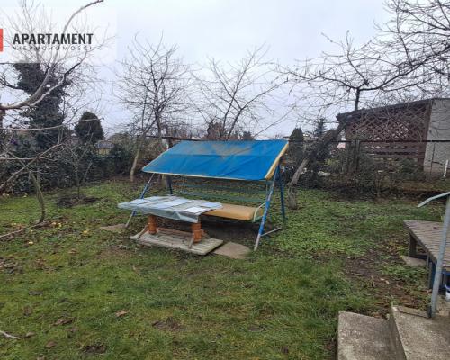 Działka ROD z wejściem z Ul. Targowej*Tczew*