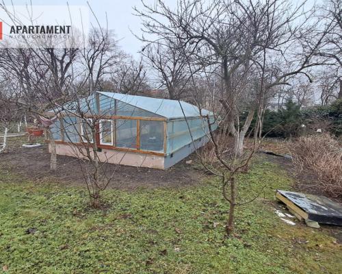 Działka ROD z wejściem z Ul. Targowej*Tczew*