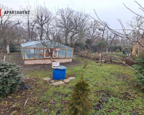 Działka ROD z wejściem z Ul. Targowej*Tczew*