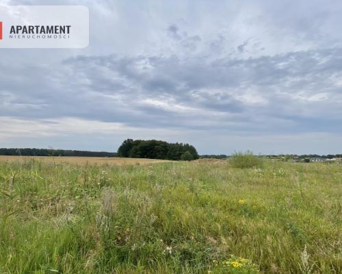 działki pod Starogardem Gdańskim