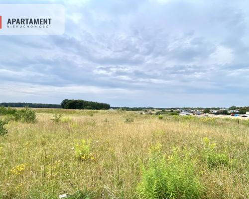 działki pod Starogardem Gdańskim