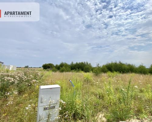 działki pod Starogardem Gdańskim