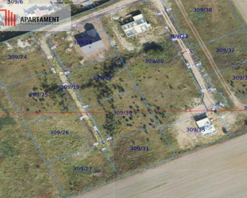 działki pod Starogardem Gdańskim