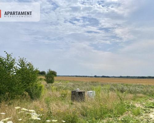 działki pod Starogardem Gdańskim