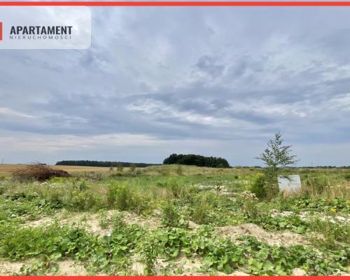 działki pod Starogardem Gdańskim