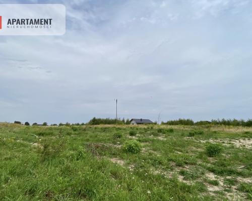 działki pod Starogardem Gdańskim