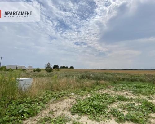 działki pod Starogardem Gdańskim