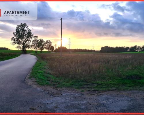 OKAZJA! Działki w cichej i spokojnej okolicy!!