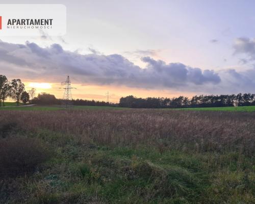 OKAZJA! Działki w cichej i spokojnej okolicy!!