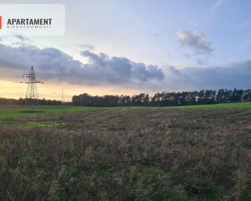 OKAZJA! Działki w cichej i spokojnej okolicy!!