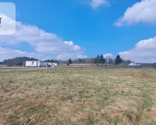 Tylko u nas! miejsce na Twój dom, cisza i spokój