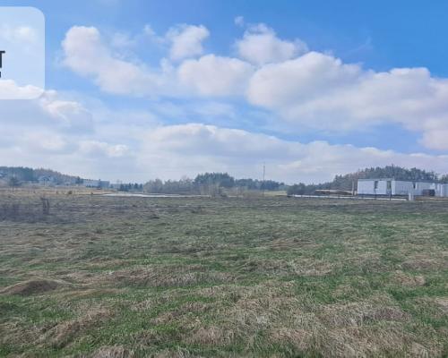 Tylko u nas! miejsce na Twój dom, cisza i spokój