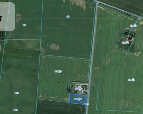 Urokliwa działka w spokojnej okolicy