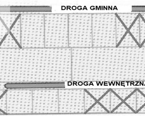 SCZUTKI 1320 m2 piękne ciche spokojne miejsce