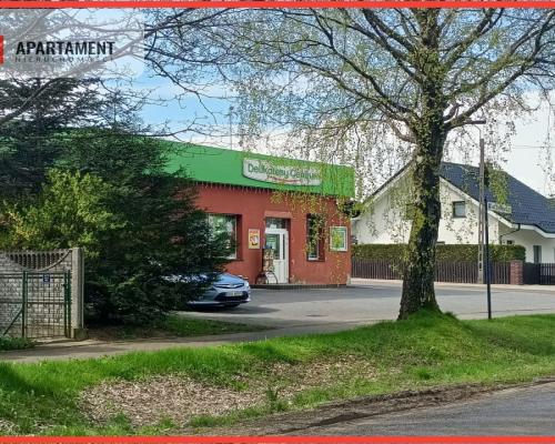 Działka z funkcjonującym sklepem. Kaszuby, Gołubie