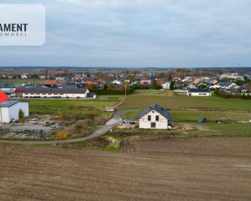 Tylko u nas! miejsce na Twój dom, 10min do centrum