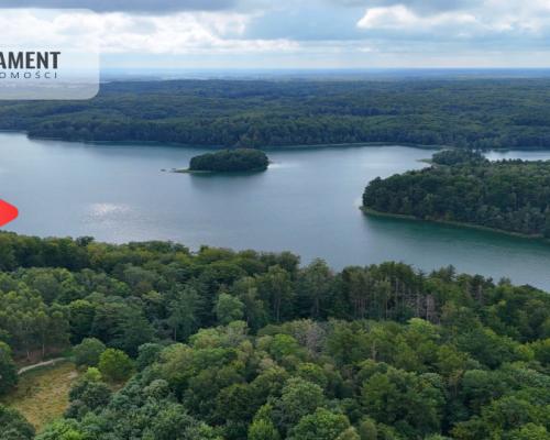 Obniżka ceny! Działki blisko jeziora Komorze