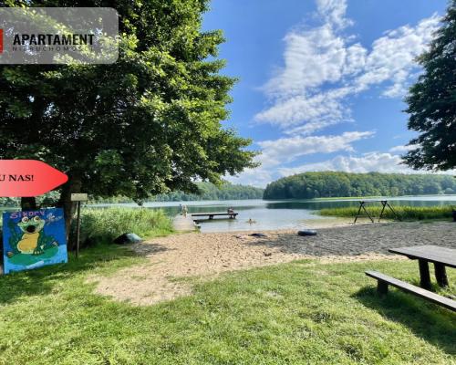 Obniżka ceny! Działki blisko jeziora Komorze