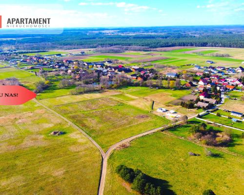 Tylko u nas! Działka Budowlana w Dolinie Baryczy!