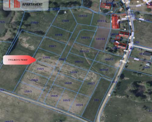 Tylko u nas! Działka Budowlana w Dolinie Baryczy!