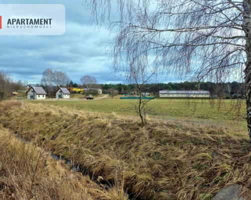 Tylko u Nas! Działka 700 m od jeziora w Tleniu!!