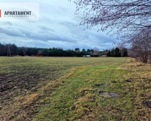 Tylko u Nas! Działka 700 m od jeziora w Tleniu!!